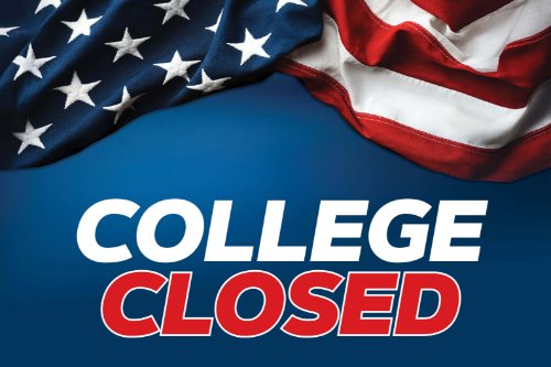 Labor Day - College Closed
