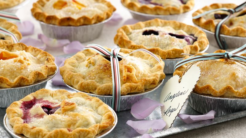 Enjoy some delicious pies