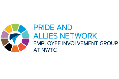 Pride and Allies EIG logo