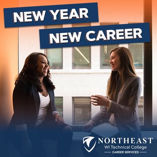 New Year New Career Workshop