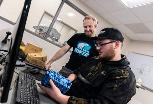 Focused on Students, Built for the Future