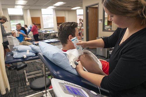 If you’re passionate about helping others feel their best, NWTC programs in Health and Therapeutic Specialties can lead you to a rewarding career in a hospital, clinic, or lab facility. From physical therapy and medical laboratory work to surgical services, wellness, and more, you’ll gain the skills to support patient care in a variety of high-demand healthcare settings. Train with experienced instructors, learn in hands-on environments, and prepare to make a real difference in people’s lives.