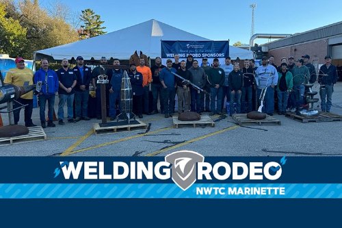 NWTC Welding Rodeo - Marinette Campus