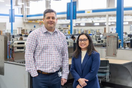 NWTC appoints new deans to lead STEM and advanced manufacturing programs 