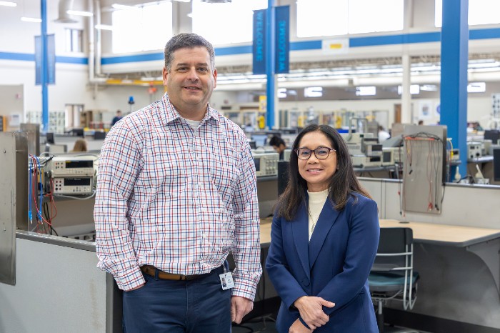 Roz Kruse and John Reinders step into leadership roles supporting student success, transfer pathways, and workforce needs across Northeast Wisconsin