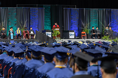 NWTC's spring 2023 commencement ceremonies set for May 16-18