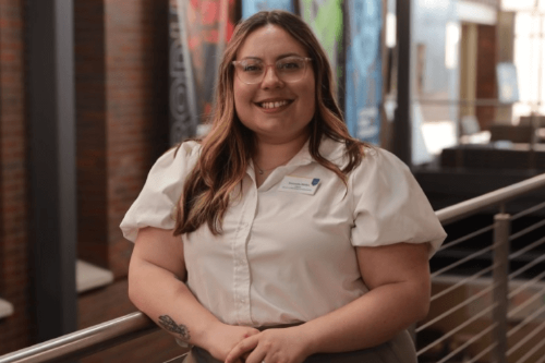 Support sparks success