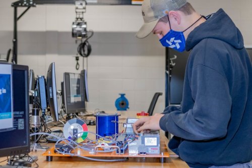 New Camps at NWTC Marinette to Inspire the Next Generation of Skilled Workers