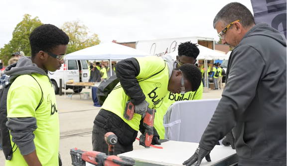 Nearly 1,000 area students to explore  high-demand careers at expanded Build My Future event