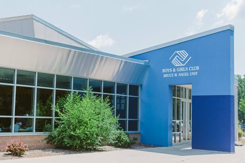 NWTC Opens Learning Center at Boys & Girls Club  