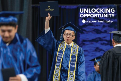NWTC Joins National Network Shaping the Future of Student Pathways