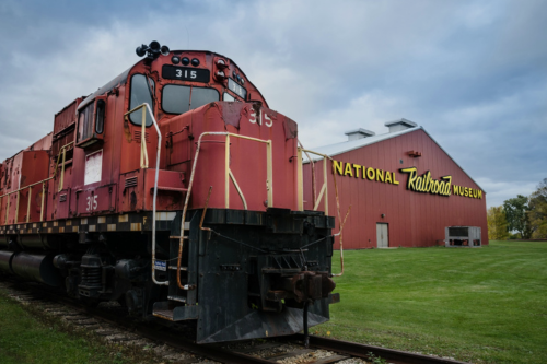 "Railroad Relics" Tools of the Trade: A National Railroad Museum Exhibition