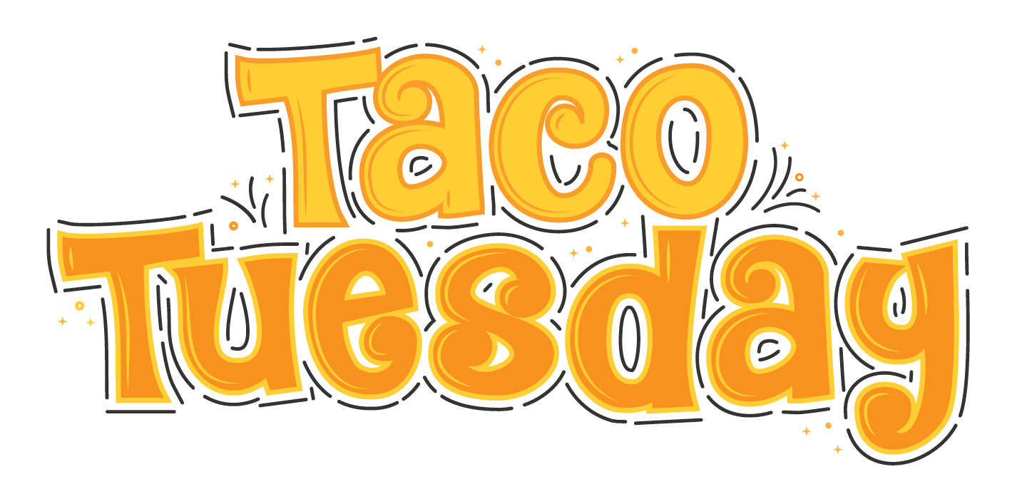 Enjoy free tacos today!