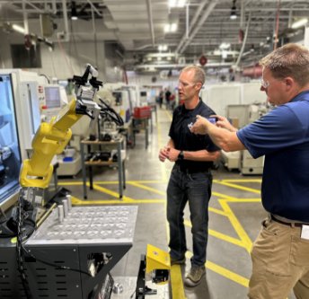 CNC Program Meets Industry Demand for Skilled Machinists
