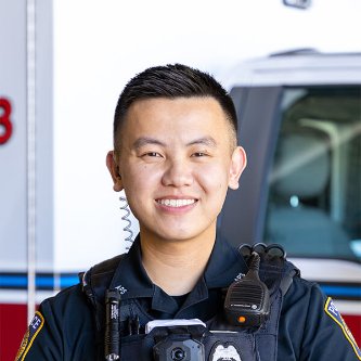 Law enforcement grad expands skills with EMT diploma and national certification    