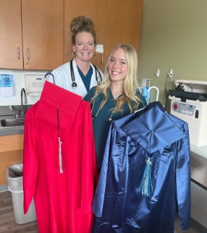 Shawano student earns nursing credential while finishing high school
