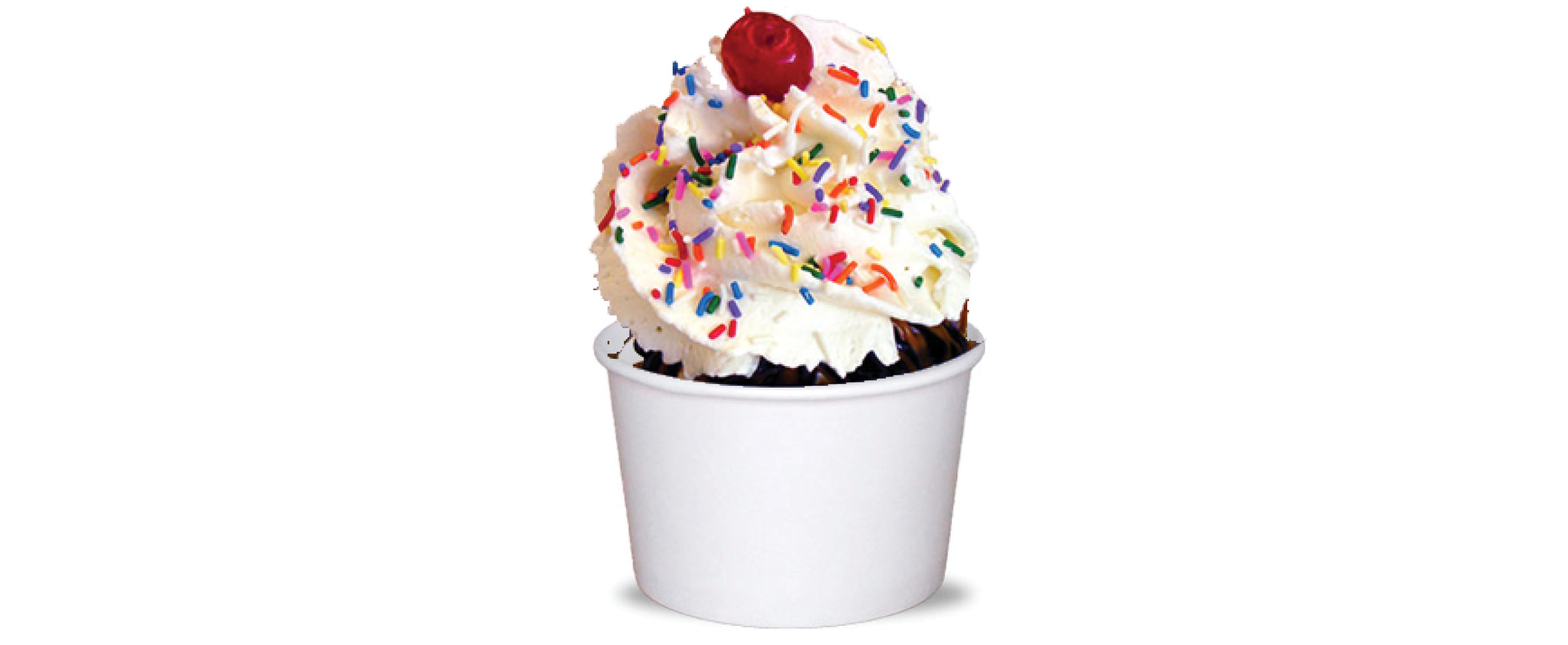 Build your Sundae with a variety of yummy toppings!