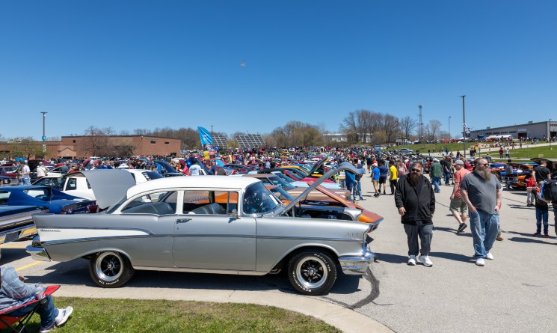 NWTC Auto Club Car Show Returns for 38th Year