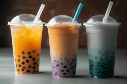 Boba & Board Games