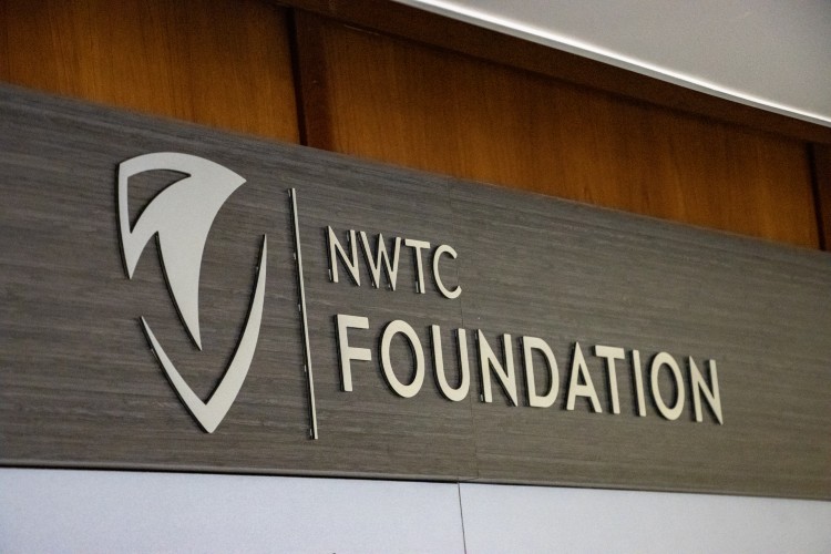 NWTC Foundation sign 