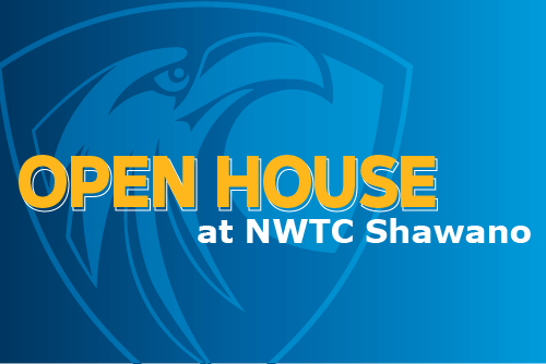 Open House at NWTC Shawano