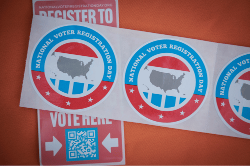 National Voter Registration Day