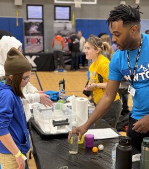 Igniting Curiosity: Mind Trekkers Return to NWTC