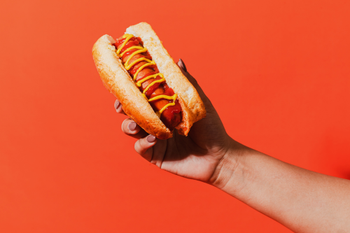 Grab-N-Go Hotdogs