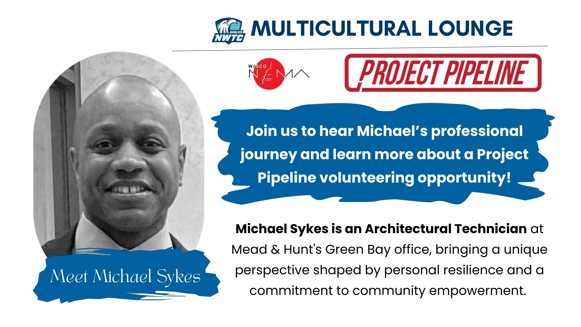 Meet Michael Sykes & gain insights from his professional journey!