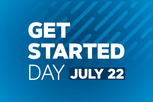 Get Started Day