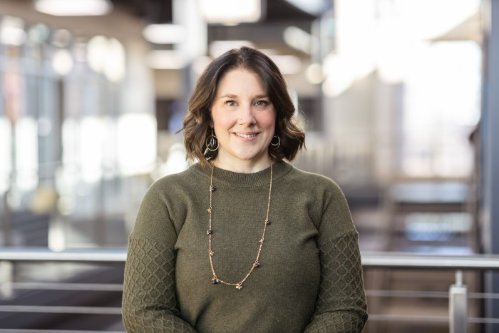 NWTC student selected as 2026 WTCS ambassador