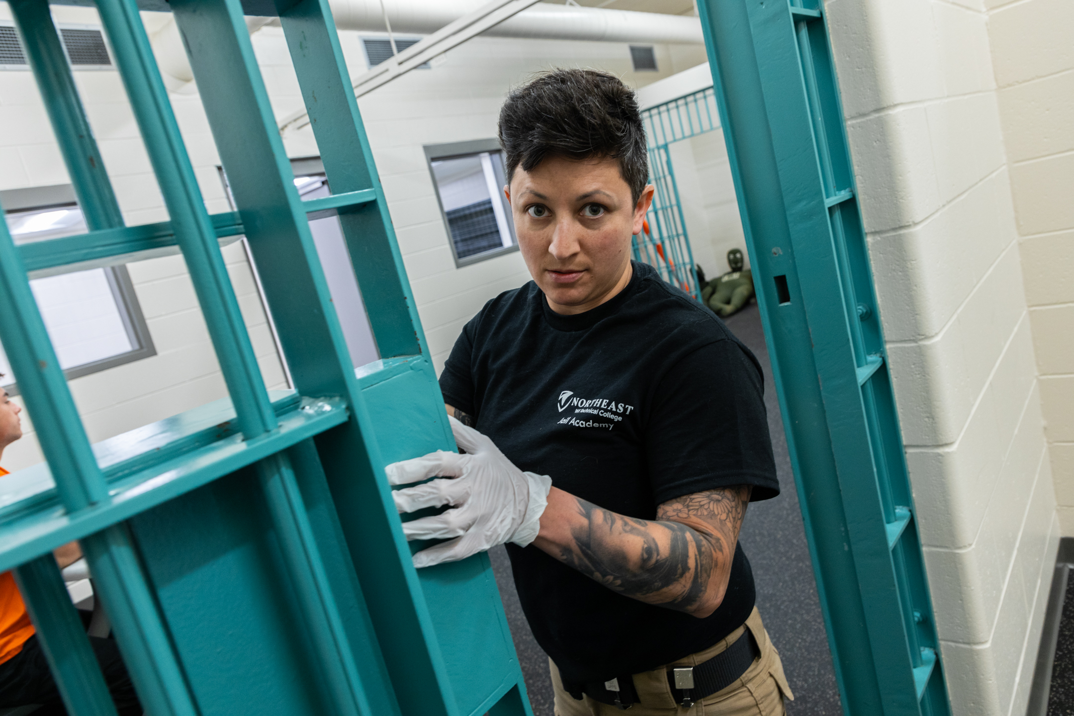 A spotlight on NWTC’s Jail Academy 