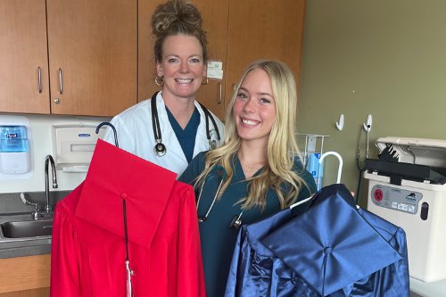 Shawano student earns nursing credential while finishing high school