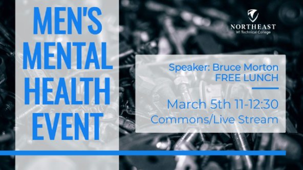 Men’s Mental Health: Tools for Tough Times