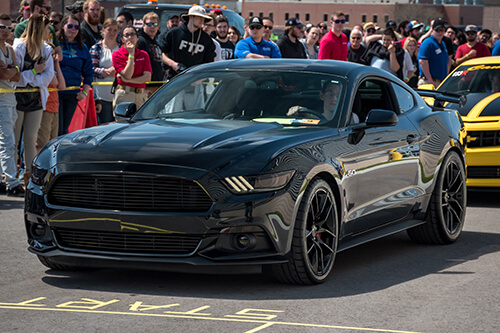 NWTC Revs Up for 35th Annual Car Show