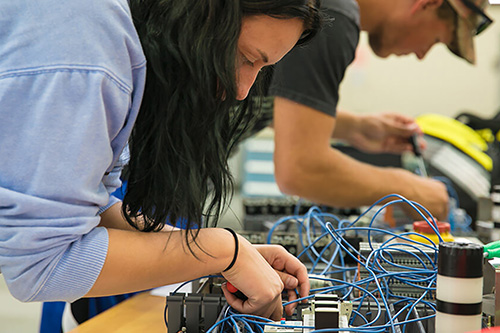 Electrical Engineering Technology - Associate Degree