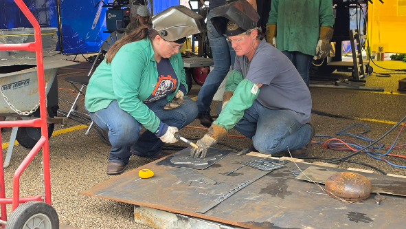 Welding Rodeo ‘showcases talent, inspires next generation of welders’ 
