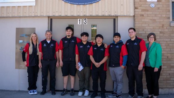 Celebrating the City Stadium Automotive Program