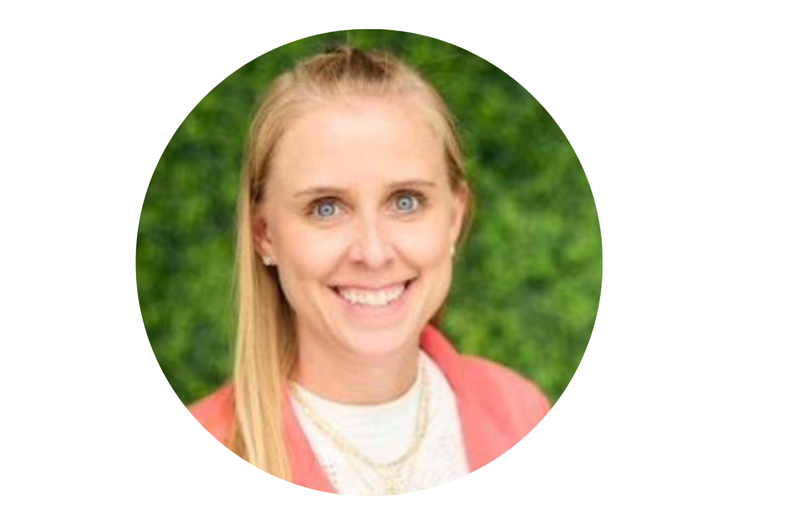 Speaker Katie Chase