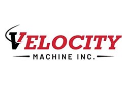 Velocity Machine logo