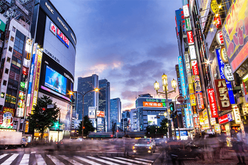 Tokyo, Japan
