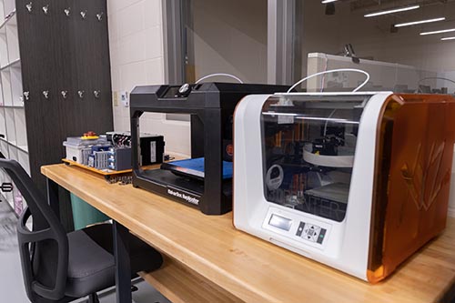 3D printing machine