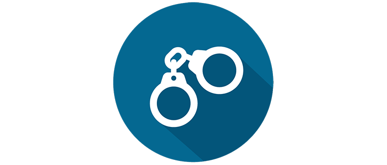 Handcuffs icon