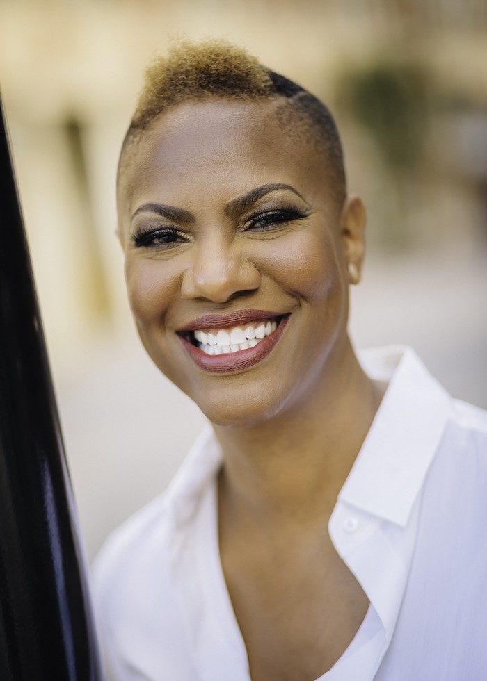Speaker Dr. Hazel Glasper