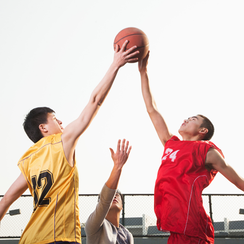 basketball player