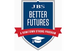 JBS Better Futures Logo