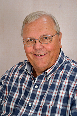 Richard Stadelman, Treasurer
