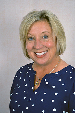 Cathy Dworak, Vice-Chair