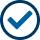 check mark