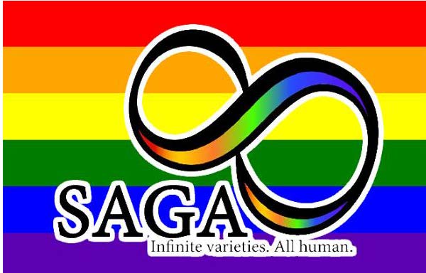 SAGA Logo